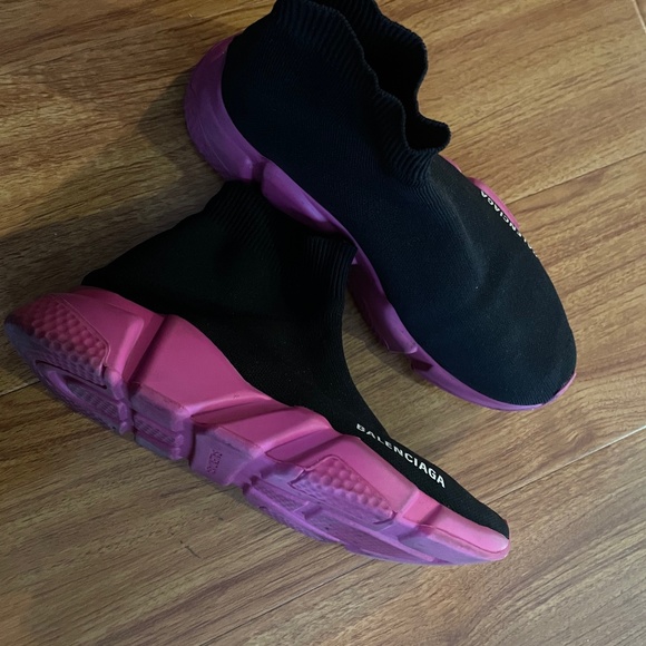 Balenciaga Speed Knit - Picture 1 of 6